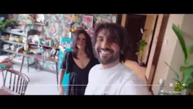 Mrunal Thakur Jiggling her Tits