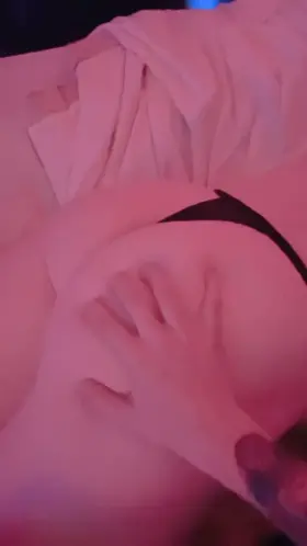 Who else is gonna play with my ass