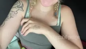 Can I show you my itty bitties?