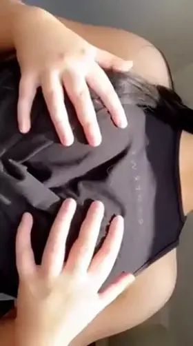 I hope my tits make your day better...🙈 (👇🔥CONTENT IN THE COMMENTS👇🔥 )