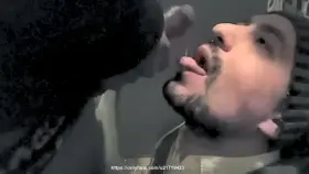 Scooping up the last drop