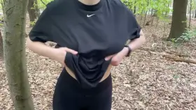 My natural D's are too good to be hidden under my clothes do you agree?