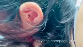 Let me suck on you dry like this 👅