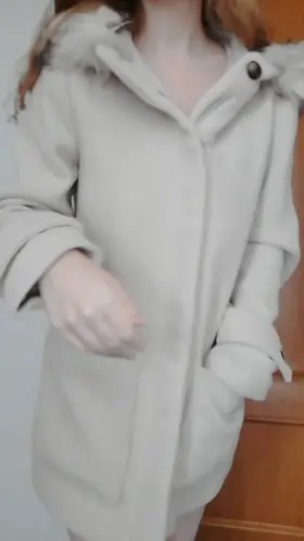 If you saw me in line at the grocery store, you'd never guess what's under my coat!