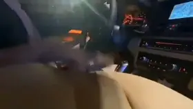 Doing Everything To Get His Attention Off The Road [0:00]