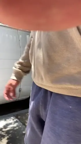 Letting the big wood swing subtly