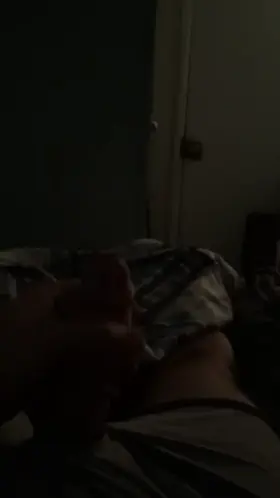 Sorry About the Lighting!