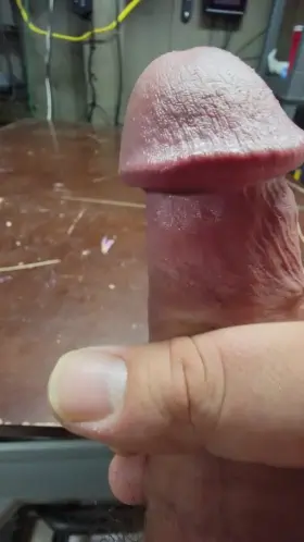 [35] will you let me bust balls deep?