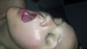 Real danish amateur student