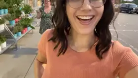 Took this just to show my tits to you guys [GIF]