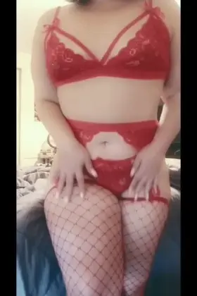 I love my new lingerie 🥰