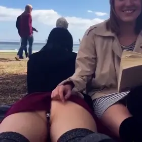 Meanwhile Studying Outdoor !!