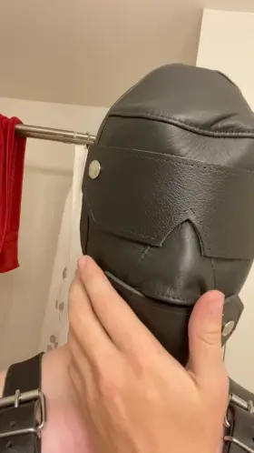 A full hood, with a hidden twist