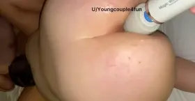 The first night at the hotel takeover and all the wives of our group had some fun together