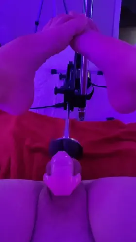 I really need someone to fuck me like this 🥵 it's been too long 🥺