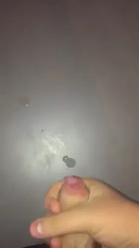 I accidently hit my wall (20)