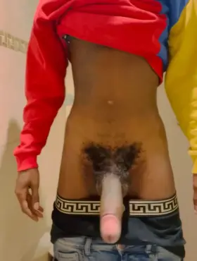 🍆My Dick Is The Type To Rearrange Your Guts😈