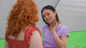Tag Teaming The Glampers - ft. Lulu Chu, Annabel Redd, Jax Slayher, AJ