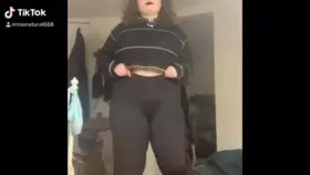 do yall like when chubby girls participate in these trends?