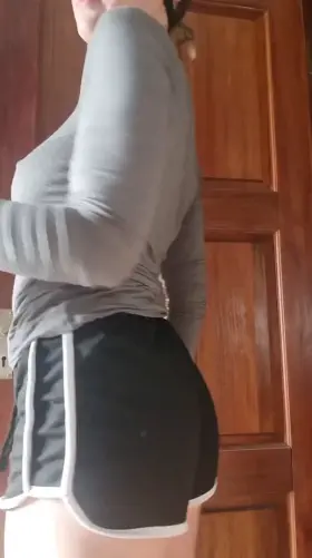 When u just wana show the world ur tits