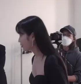 I’m playing as her or another K-pop idols