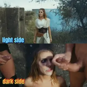 Adriana vs Knights of Ren