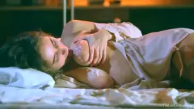 That's A True Cum Whore! From