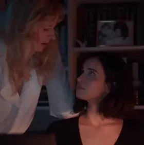 Sara Dögg Ásgeirsdóttir, Heida Reed Lesbian Plot in Stella Blómkvist (2017) [Cropped for Mobile]