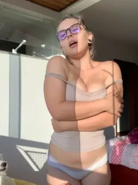 Just felt like playing with them. Thought you guys would wanna watch. Was I right?