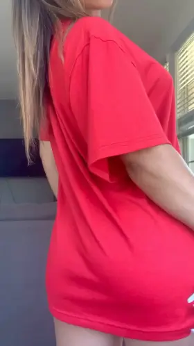 did you expect my ass to be that big?