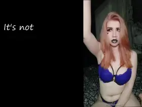 Maybe it is working? (BS Triggers Warning!)