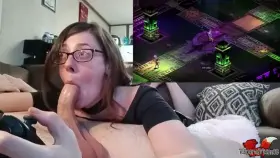 OC: This game of Hades is a fantastic view!