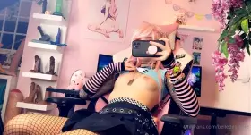 B3lle Delph1ne All 0nlyfans Contents and PPVs - L1nk in C0mment 13