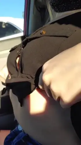 A mesmerizing display, if I do say so myself!