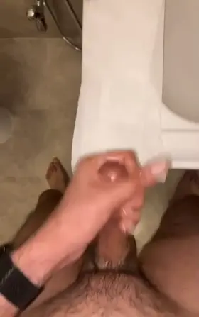 After work shenanigans ✊🏼