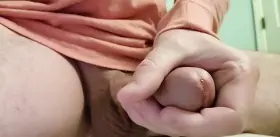 Gotta take care of the morning wood (OC)