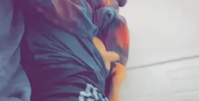 He's just begging for some attention 🤣