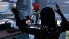 Fraternization ( Lordaardvark )[Mass effect] (Short Movie)