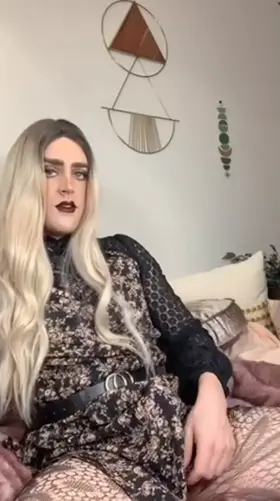 Who doesn’t love a girl with a little surprise under her dress?