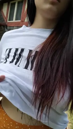 Mom told me to go to church..I don’t think she meant this