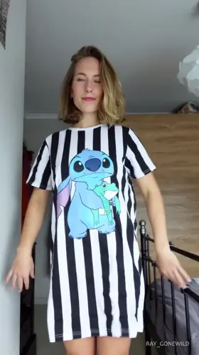 Sometimes I'm just a big goof