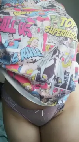 I love super cock by Superman