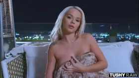 Tushy Raw - Elsa Jean - Blonde Ambition