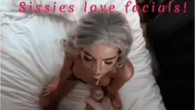 How can you not smile, covered in alpha cum 😍