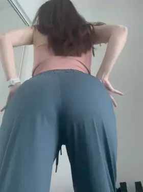 Watch these pants disappear ;)