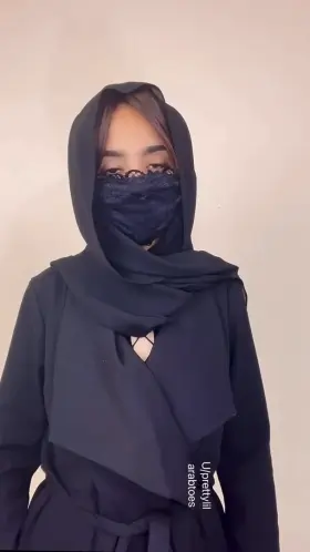 What my Arab family sees😇 VS what you see😈