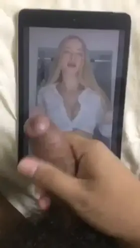 Id love my dick between her tits