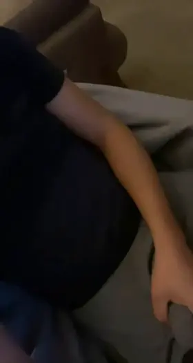 Thick and full of cum. Work it out for me.