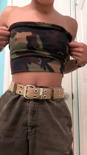 my tits are soo small for a 2001 girl 🧐 still enjoy ?