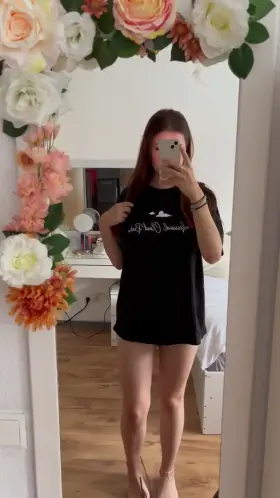 no caption, just boobs